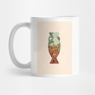 ROME VASE Mug